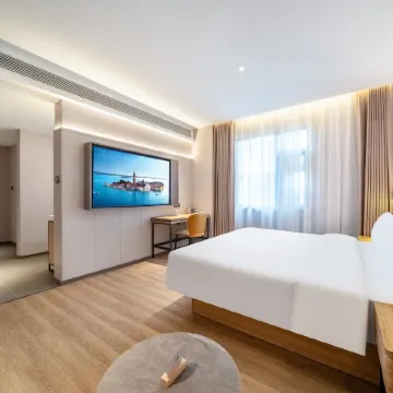 Homeinn Plus Hotel （Jinhua Lanxi Ancient City Railway Station）