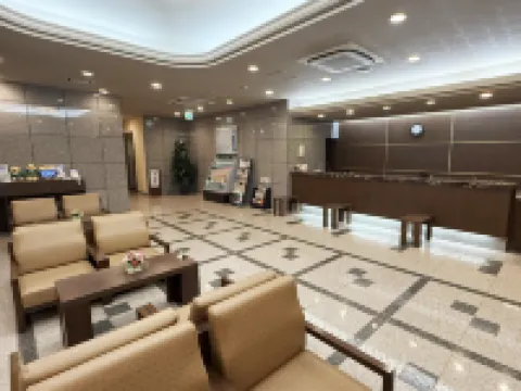 โรงแรมรูท-อินน์ อิชิโนเซกิ อินเตอร์ โรงแรมในอิชิโนะเซะกิ