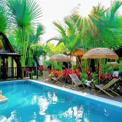 Olive Homestay in Jinghong, Xishuangbanna (located in the Dai Ethnic Minority Park Scenic Area) Hotels near Xishuangbanna Dai Garden