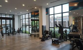 PIK 2 Tokyo Riverside 5 Good Apartment