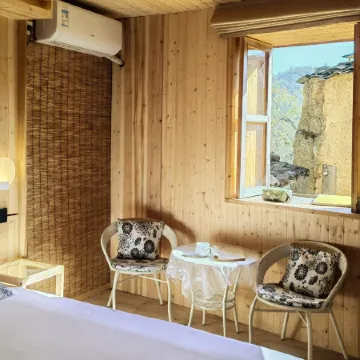 Longtan Youran Cottage Garden Homestay
