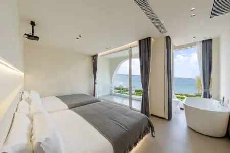 Heart&Island Island Mood · Lake View Homestay Отели рядом с достопримечательностью «Zhili Ancient Village»