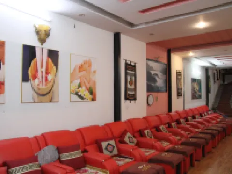 SaPa Marigold Hotel Hotels in Sapa