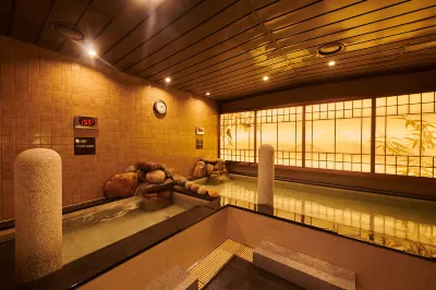 Dormy Inn EXPRESS SEOUL Insadong Отели в г. Инса-дон /Чонногу