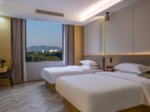 zuolinshejizhinengjiudian Hotels in Xuanwei