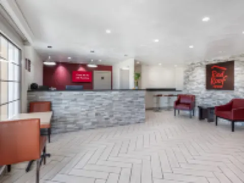 Red Roof Inn Canton, TX Hoteles en Canton