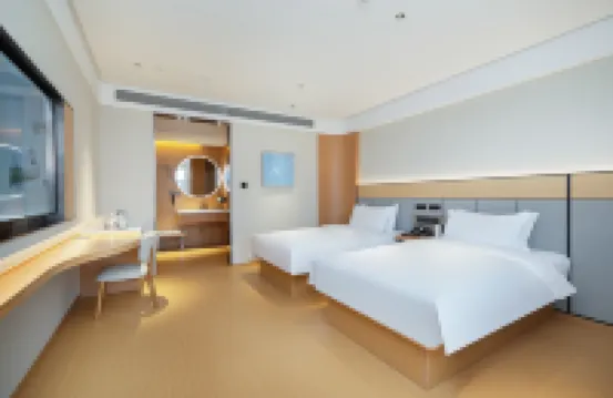 JI Hotel (Quanzhou Hui'an People's Court Huiquan North Road)