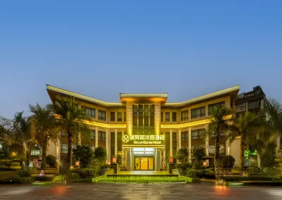 Nayong Nuofanxi Garden Hotel (Xiangmi O City) Các khách sạn ở Nạp Ung