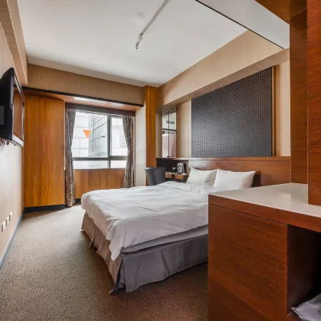 CHECK inn Express Taichung Feng Chia