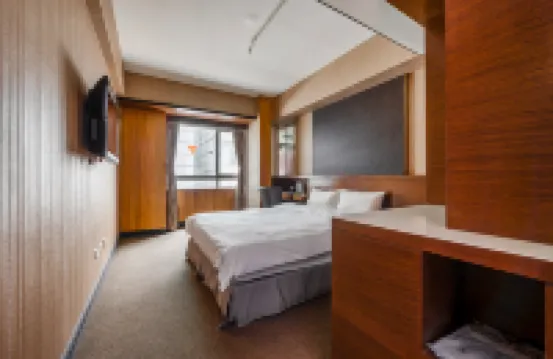 チェックインエクスプレス 台中逢甲