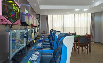 Ji'an Musi Smart E-sports Hotel