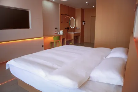 Anfu Junyue Hotel Отели рядом с достопримечательностью «Anfu Confucius Temple»