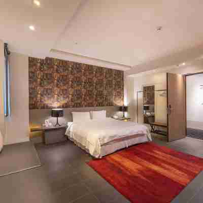 宜蘭9號溫泉旅店 Rooms