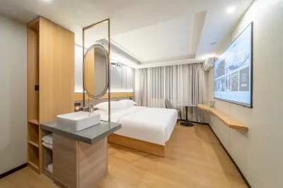 S Yayue Hotel (Chengshi Square)