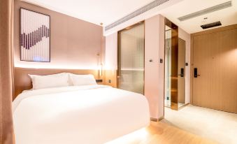 Jiangfeng Hotel (Wuyuan High speed Railway Station Wenbo Road Branch)