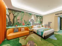 Chimelong Giraffe Castle Hoteles en Qingyuan