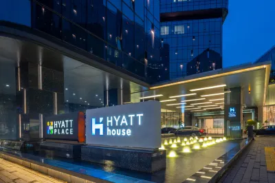 Hyatt House Shanghai Hongqiao CBD Hotels in Shanghai