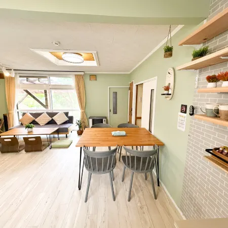 Haru's House
