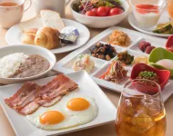 JR-EAST HOTEL METS FUNABASHI - breakfast