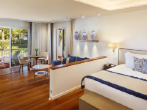 維拉維塔公園水療度假村 珀徹斯酒店