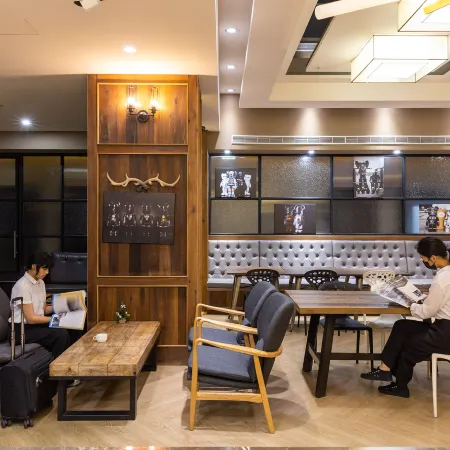 G11 NingTsui Hotel Отели рядом с достопримечательностью «Тай Чун Парк»