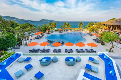 Diamond Cliff Resort & Spa Hotel di Phuket