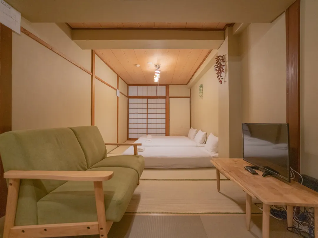 Narumanoyado 3ldk Max11ppl Conv Transportation - Japan