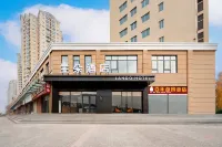 Landuo Hotel (Bada Street Zoomlion Kaifeng Industrial Park) - 2 Sao