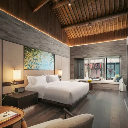 Fucheng Yin hotel