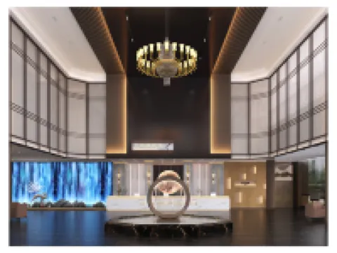 โรงแรมแกรนด์ช่างป้านโพ โรงแรมในตังหยาง