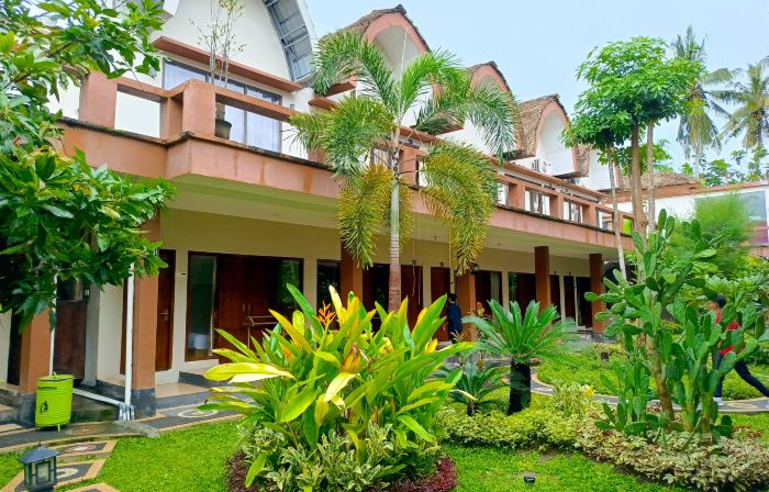 Melati Resort & Hotel Kuta Lombok