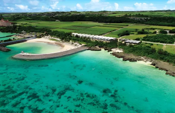 Feliz別墅套房-宮古島上野