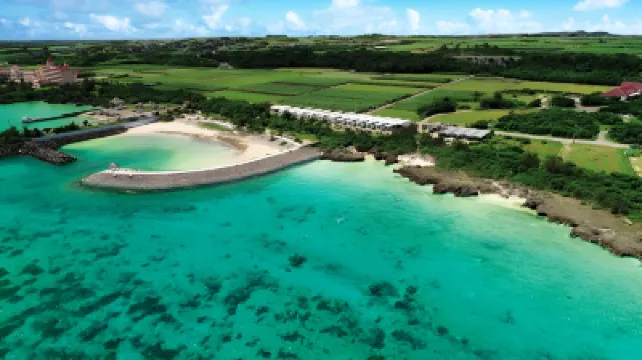 Feliz Villa Suite Miyakojima Ueno Hotels in 