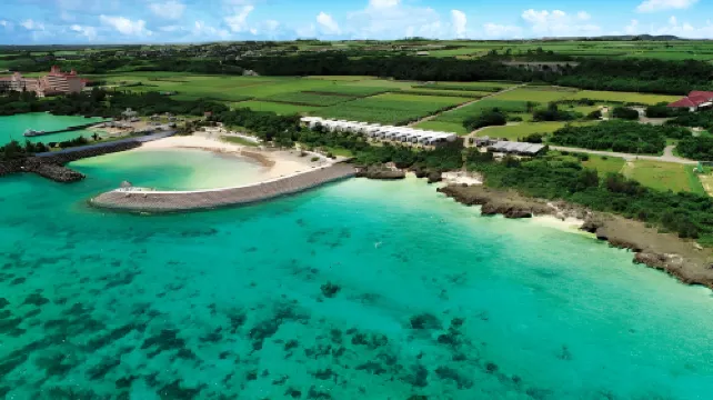 フェリスヴィラスイート宮古島・上野