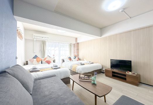 nestay apartment tokyo otsuka