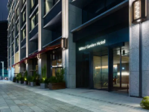 Mitsui Garden Hotel Nihonbashi Premier / Tokyo Hotels near Nihonbashi