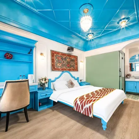 Yilanfengyuan Homestay (Kazhanqi Folk Tourism Area Branch)