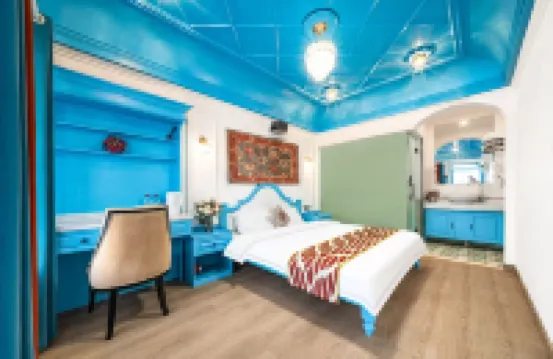 Yilanfengyuan Homestay (Kazhanqi Folk Tourism Area Branch)