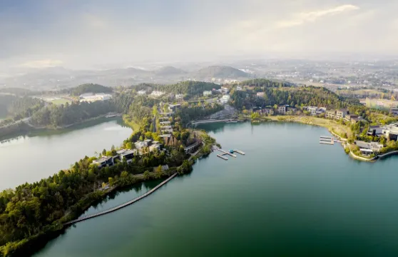 綿陽錦爍度假酒店