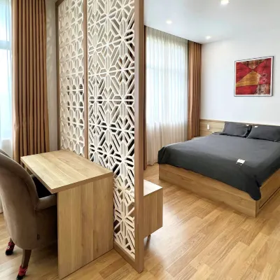 Merci Vinhomes Marina Hai Phong Hotels near Jump Arena Aeon Mall Hải Phòng