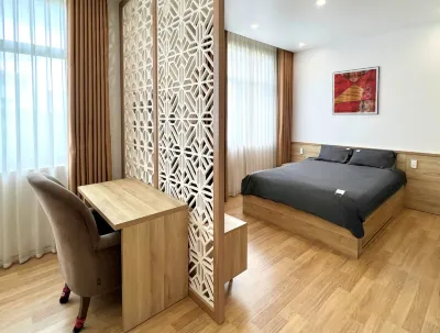 Merci Vinhomes Marina Hai Phong Отели рядом с достопримечательностью «До Сына сценическая зона»