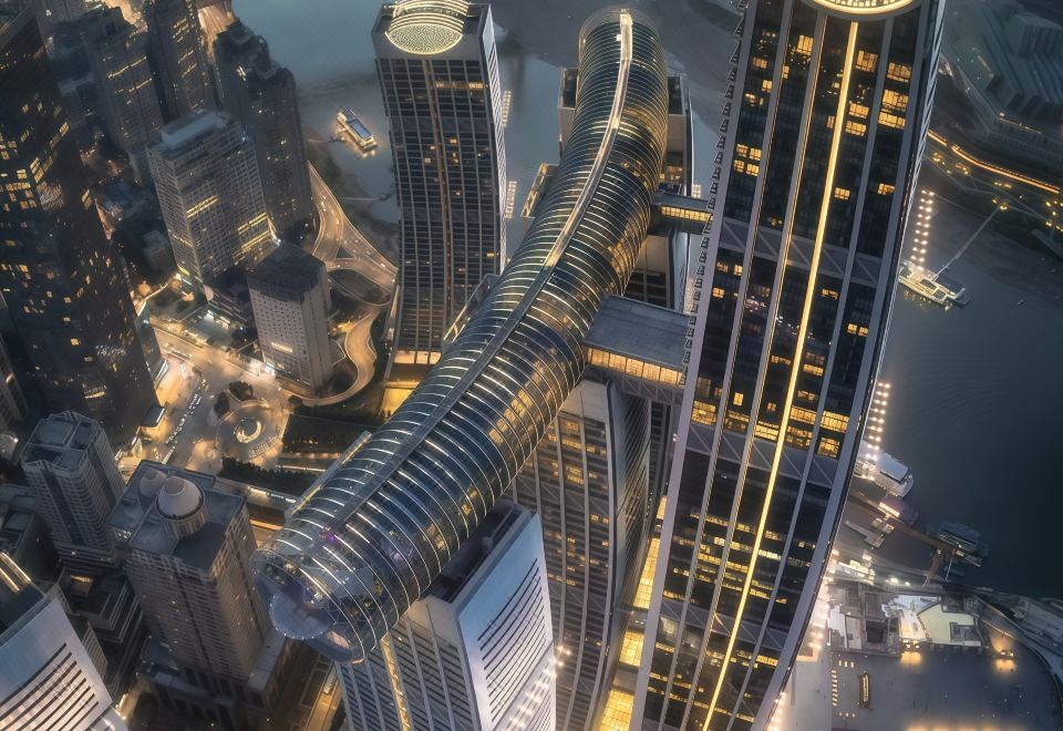 파크 인 바이 라디슨 예상 로비 이미지