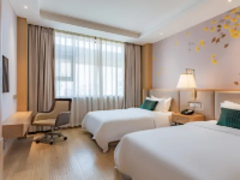 Nantai Crystal Hotel (Chongzhou Branch) Hotels in Chongzhou