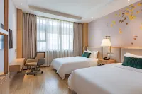 Nantai Crystal Hotel (Chongzhou Branch) Hotels in Chongzhou