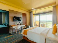 De Balen Soultan Hotel Hotel di Jonggat