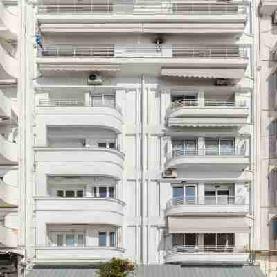 Infinity & Beyond by halu! - Seafront apartments Hotel Exterior