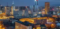 OneDay Designer Smart Homestay (Wuyue Plaza) Hotels in Wanbailin District