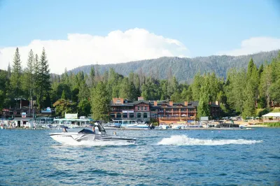 The Pines Resort Hotels in Bass Lake