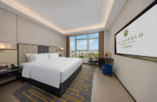 Chengdu Wenjiang Jinjiang Metropolo Hotel Hotels in Chengdu