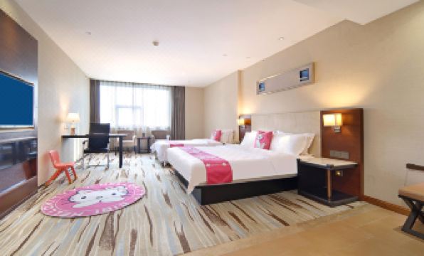 Rushi Hotel (Xiamen Convention Center Gaoqi Airport)